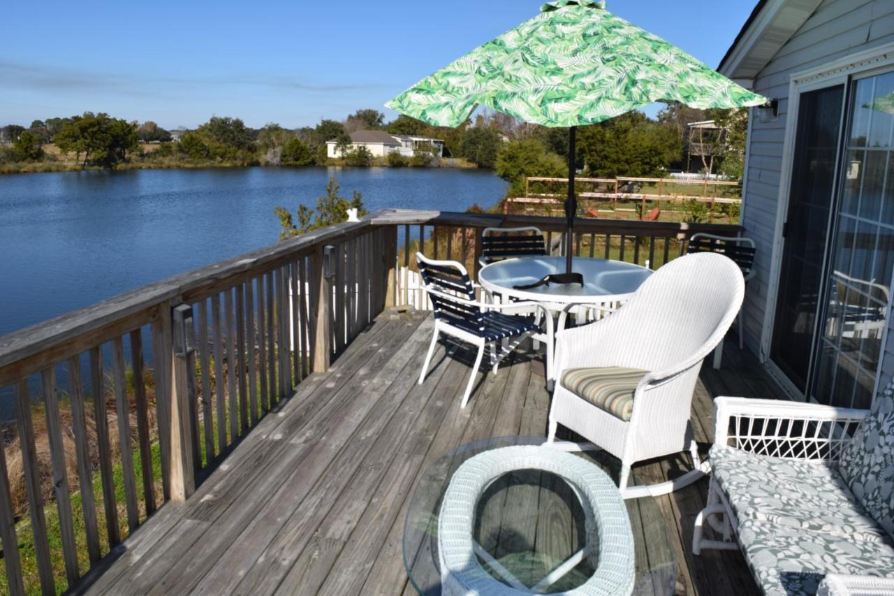 Villa Gray Heron House Charleston Exterior foto